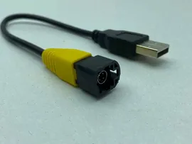 ПЕРЕХОДНИК К ШТАТНОМУ USB НА VOLKSWAGEN/SKODA V2 20-008