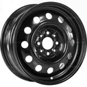 6*15 5*100 ET38 57,1 ТЗСК Volkswagen Polo Черный