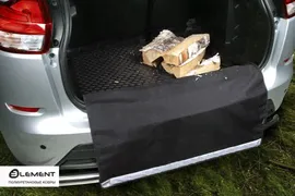 Коврики Element для салона Volkswagen Tiguan II 2016-2024. Артикул ELEMENT5154210k