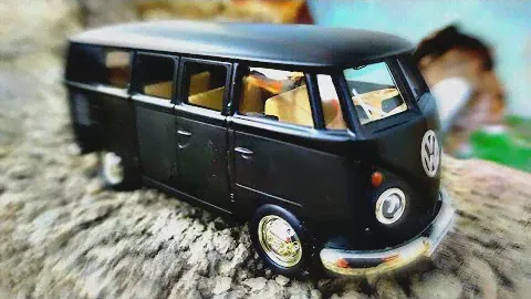 🚘 РАСПОКОВКА И ОБЗОР VOLKSWAGEN Т1 Transporter