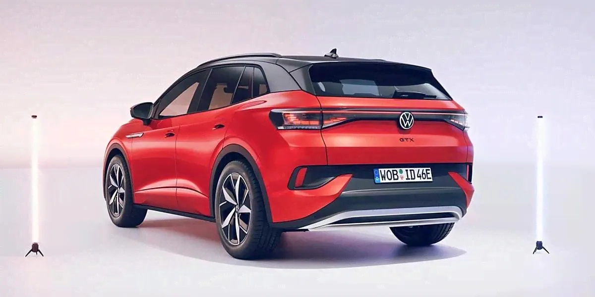 Электромобиль Volkswagen ID 4 | AWD GTX 77 kWh-0
