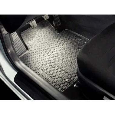 Коврики в салон Volkswagen Passat B7 (2010-2014)-0