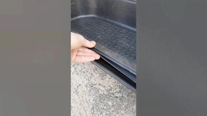 Шторка на порог сдвижной двери  vw т4 ( защита от грязи и пыли )