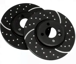 GD1799 EBC Brakes TGD тормозные диски SEAT Alhambra (7N); SKODA Kodiaq; VOLKSWAGEN Sharan (7N), Tiguan
