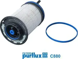Топливный фильтр Purflux для Volkswagen Touareg III 2017-2024. Артикул C880