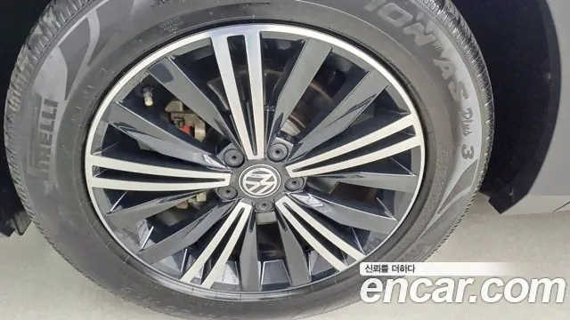 Volkswagen Tiguan second Generation, 2018-4