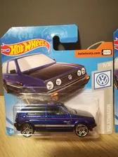 Volkswagen Golf 2 II Hot Wheels Vw бесплатная доставка