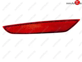 Левый катафот заднего бампера SAT Volkswagen Golf 6 (2008-2014)