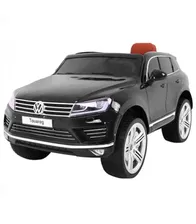 Детский электромобиль Toyland Volkswagen Touareg DK F666 Black