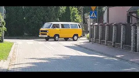 Vw transporter t3 Pruszków 1.6 td 9os