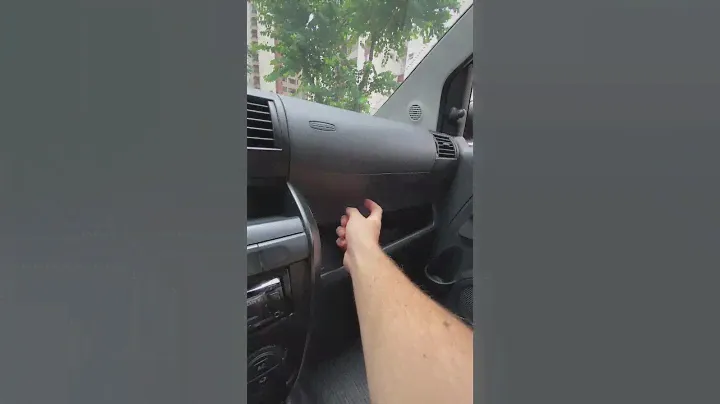 VW Fox 1.0 Plus 2007 - POV ASMR