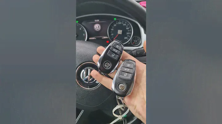 КЛЮЧ ЗАЖИГАНИЯ VOLKSWAGEN TOUREG NL NF ПРИВЯЗКА ДУБЛИКАТА АВТО КЛЮЧА ФОЛЬКСВАГЕН ТУАРЕГ 2011 МИНСК