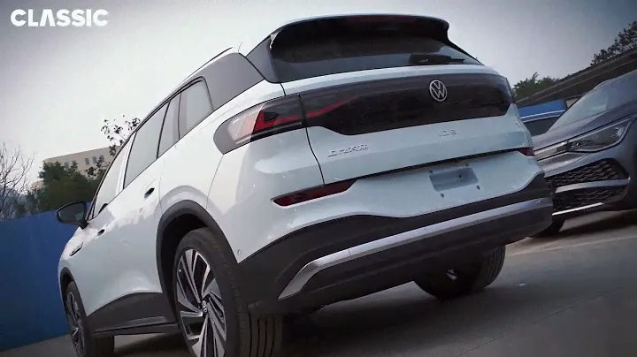 VW ID 6X-2023