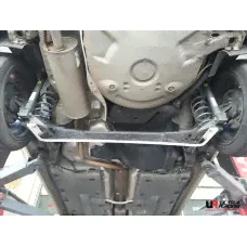 Задний стабилизатор поперечной устойчивости Volkswagen Polo (Sedan) 2WD 1.6 (2010)