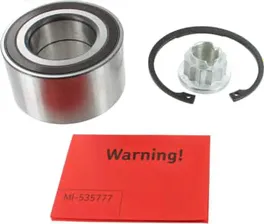 Ступичный подшипник (комплект) SKF передний/задний для Volkswagen Touareg I 2002-2010. Артикул VKBA 3645