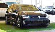Volkswagen Golf GTi, пробег км