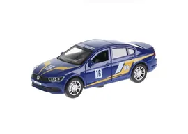 Металлическая машина Volkswagen Passat - Спорт, 12 см