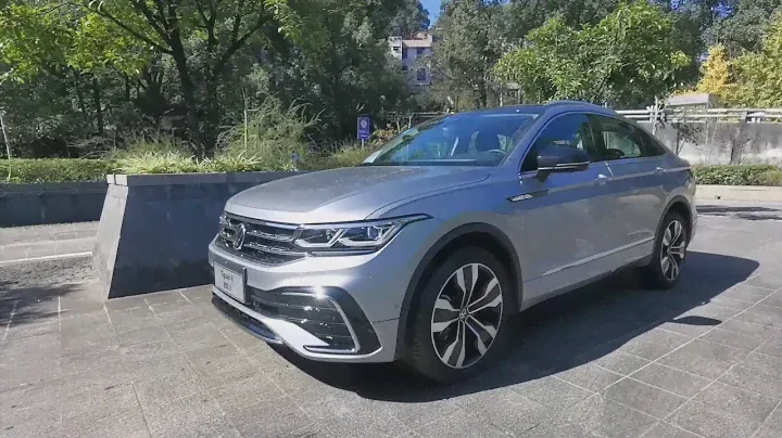 ALL NEW 2021 Volkswagen Tiguan X Coupe - Exterior And Interior