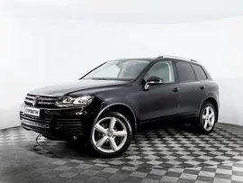 Volkswagen Touareg, 2013 г.