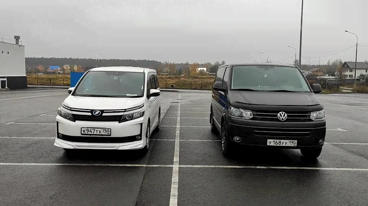 ОТЗЫВ владельца (ОПЫТ 10 ЛЕТ) о Volkswagen Caravelle (T5) 4Х4 4MOTION.