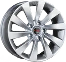 Литые диски Replica (Реплика) для Volkswagen VW36 7.5x17 5x112 ET51 57.1 S