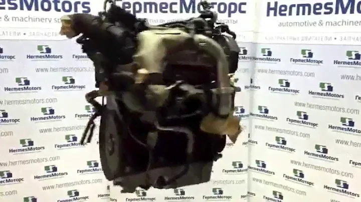Контрактный двигатель Volkswagen AWU