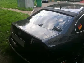 Накладка козырёк на заднее стекло Volkswagen Passat B5 (1996-2000)