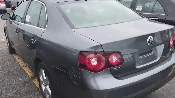 VOLKSWAGEN JETTA 2009 год