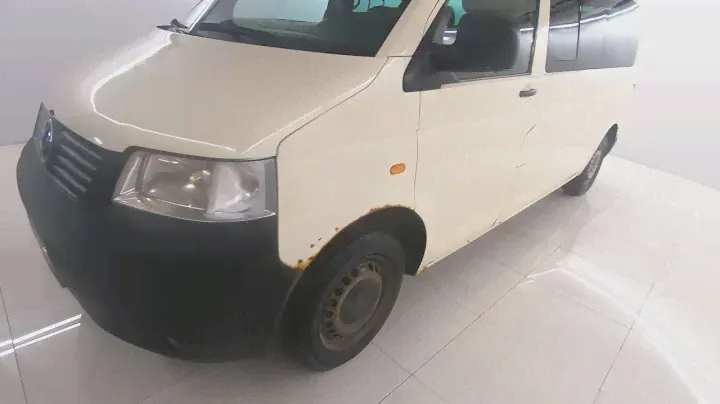 Volkswagen Transporter T5 Long 1.9 MT (105 л.с.) 2004