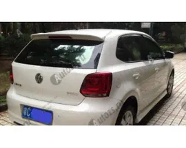 Спойлер на Volkswagen Polo 5 2009-2015 хэтчбек