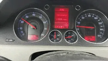 Volkswagen Passat B6 2.0 FSi turbo USA - Расход топлива