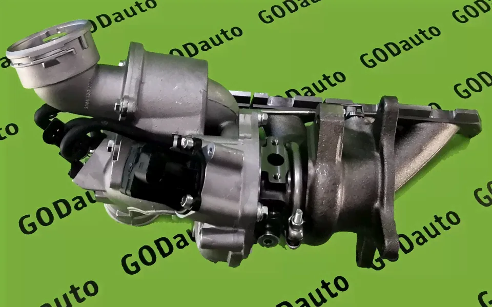 Турбина Volkswagen Passat B6 1.8 TSI BYT, BZB, CDAA, CDAB 53039700159-3