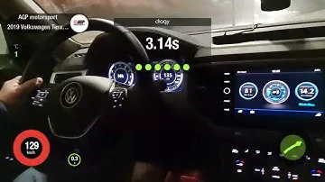 VW TERAMONT (ATLAS) 2.0TSI STAGE3 400hp AGP motorsport