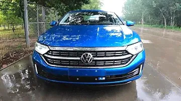 2023 Volkswagen Sagitar in-depth Walkaround