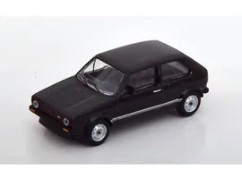 VOLKSWAGEN Golf 1 GTI, black