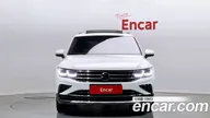 Volkswagen Tiguan second Generation, 2022