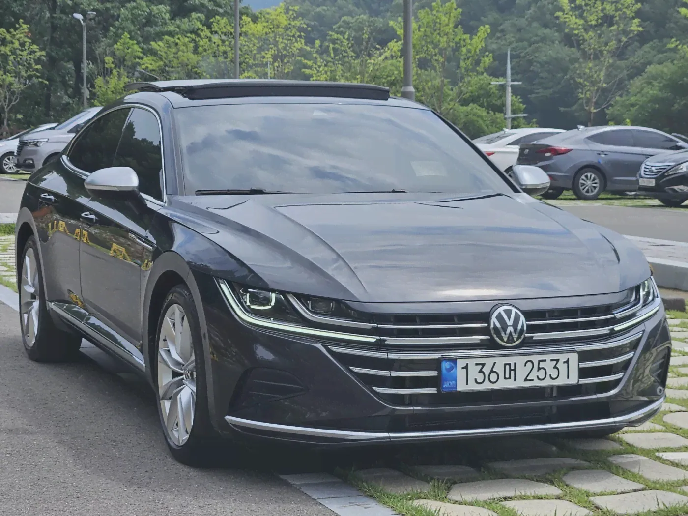 Volkswagen ARTEON, 2022, Лот № 37794555-0