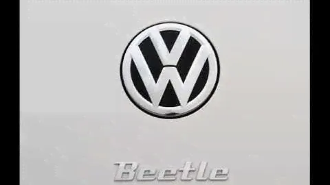 VW Beetle 1.2 TSI 105 HP test (0-100 km/h, 100-0 km/h)