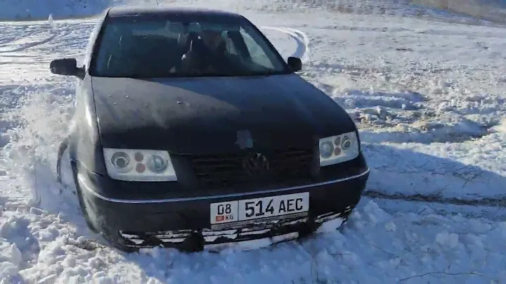 Volkswagen Bora v6 4motion 2.8 VR6