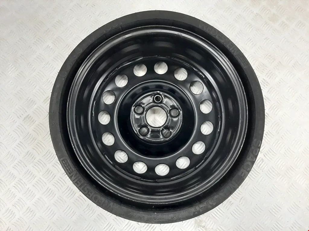 Колесо запасное (таблетка докатка) Volkswagen Touareg, Touareg-2