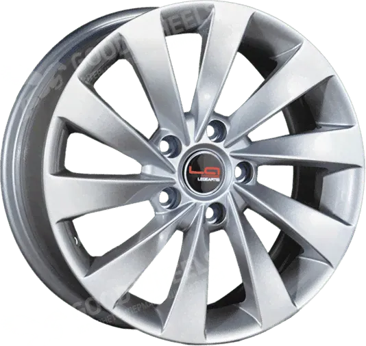 Литые диски Replica (Реплика) для Volkswagen VW36 7.5x17 5x112 ET51 57.1 S
