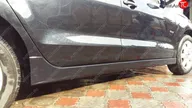Пороги накладки Centre Tuning Volkswagen Polo 5 (2009-2020) (Неокрашенные)