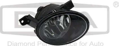 Фара противотуманная DPA правая для Volkswagen up! I 2011-2020. Артикул 89410300802-0
