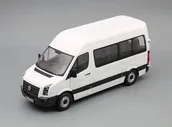 VOLKSWAGEN Crafter Bus, white