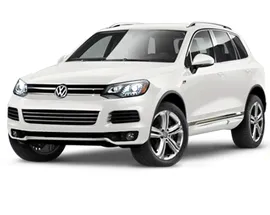 Eva коврики для Volkswagen Touareg II 2010 - 2018 в Москве