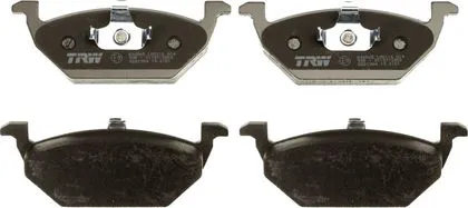 Тормозные колодки TRW COTEC передние для Volkswagen Polo V 2009-2024. Артикул GDB1984-0
