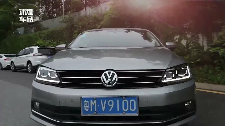 Оптика передняя, фары Volkswagen Jetta 6 Full Led (11-18 г.в.)