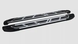 Пороги Corund на VOLKSWAGEN TOUAREG 2010-2018