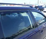 Дефлекторы Heko для окон Volkswagen Passat B5 (B5+) универсал 1997-2005. Артикул 31166