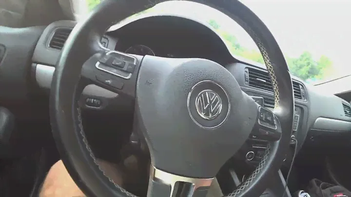 Краткий обзор VW Jetta c Европы